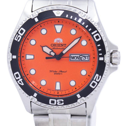 Orient Ray Raven II automaattinen 200M FAA02006M9 Miesten Kello