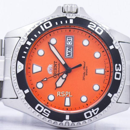 Orient Ray Raven II automaattinen 200M FAA02006M9 Miesten Kello