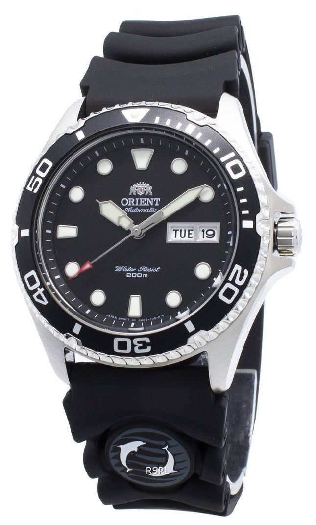 Orient Ray II FAA02007B9 automaattinen 200M miesten kello