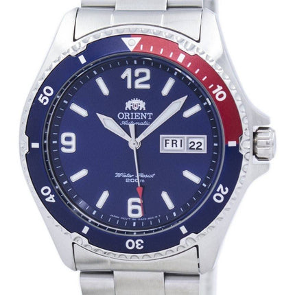 Orient Mako II automaattinen 200M FAA02009D9 Miesten Kello