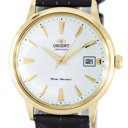 Orient 2 sukupolven Bambino automaattinen Reserve FAC00003W0 Miesten Kello