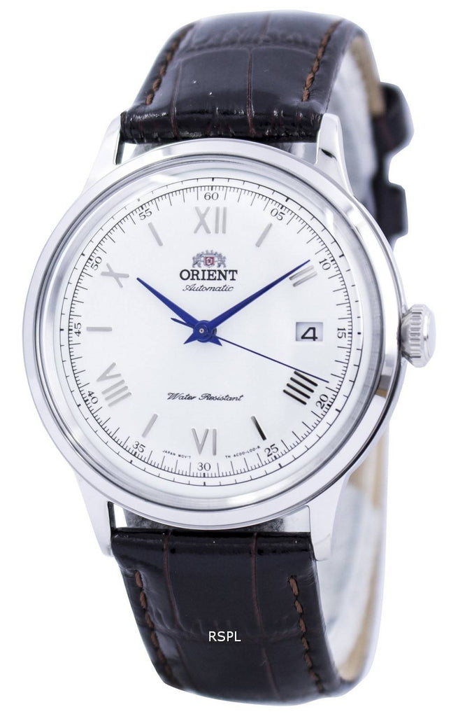 Orient 2 sukupolven Bambino Classic automaattinen FAC00009W0 AC00009W Miesten Kello