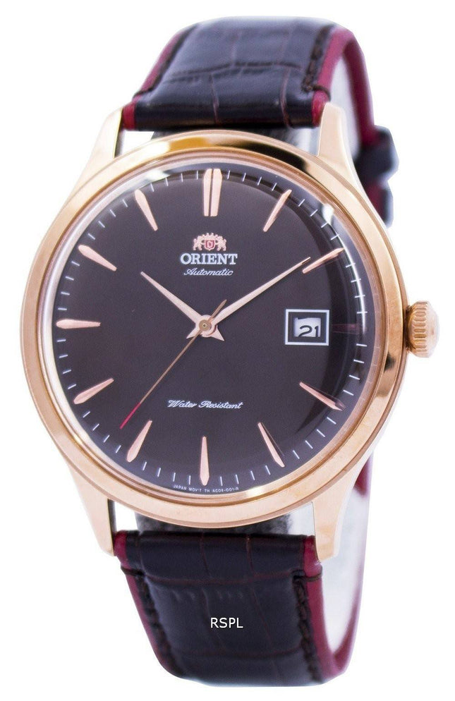 Orient Bambino Version 4 Classic automaattinen FAC08001T0 AC08001T Miesten kello