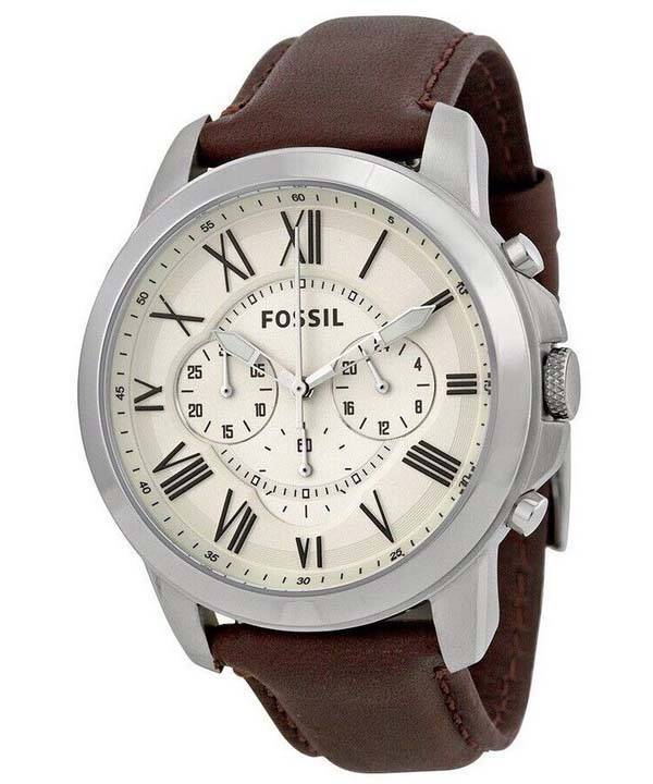 Fossiilisten myöntää Chronograph FS4735 Miesten kello