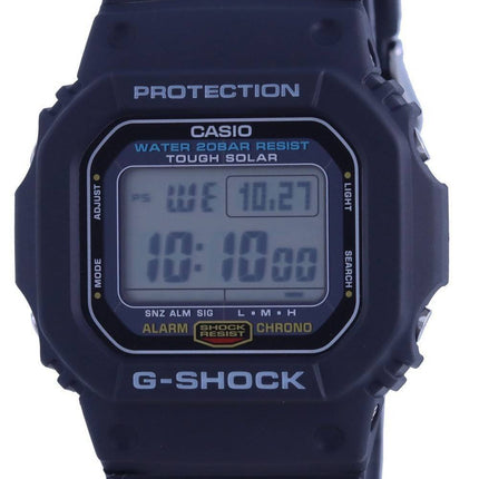 Casio G-Shock Standard analoginen digitaalinen hartsihihna GA-2100-5A GA2100-5 200M miesten kello