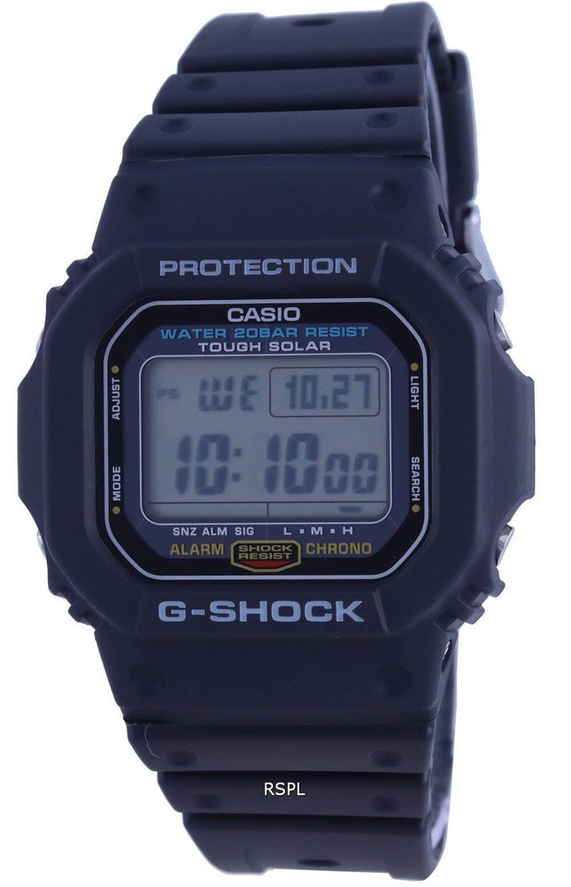 Casio G-Shock Standard analoginen digitaalinen hartsihihna GA-2100-5A GA2100-5 200M miesten kello