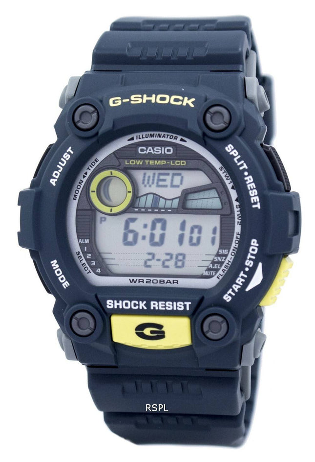 Casio G-Shock G-7900-2D G7900 pelastus Sport Miesten kello