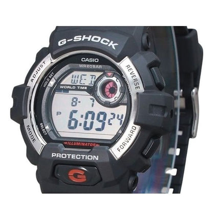 Casio G-Shock digitaalinen hartsihihna kvartsi G-8900S-1 200M miesten kello