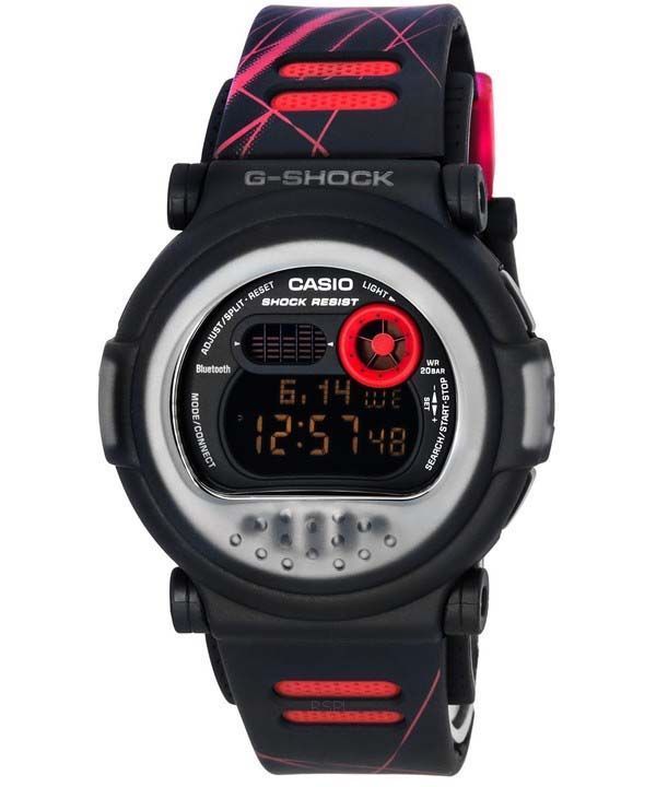 Casio G-Shock Mobile Link digitaalinen kvartsi G-B001MVA-1 200M miesten kello