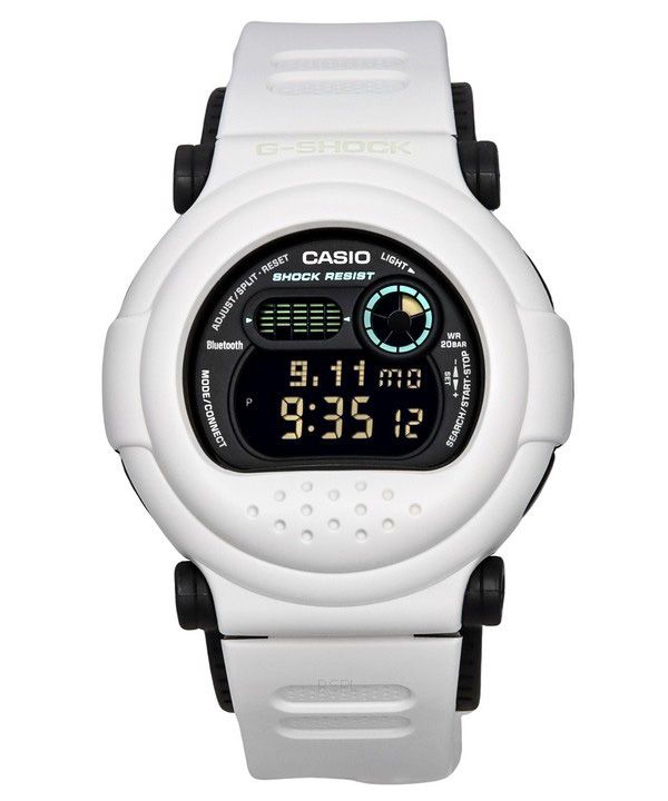 Casio G-Shock Sci-Fi World Series Mobile Link digitaalinen hartsihihna kvartsi G-B001SF-7 200M miesten kello