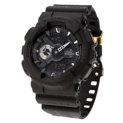 Casio G-Shock 40 vuotta Remaster Black Limited Edition analoginen digitaalinen kvartsi GA-114RE-1A 200M miesten kello