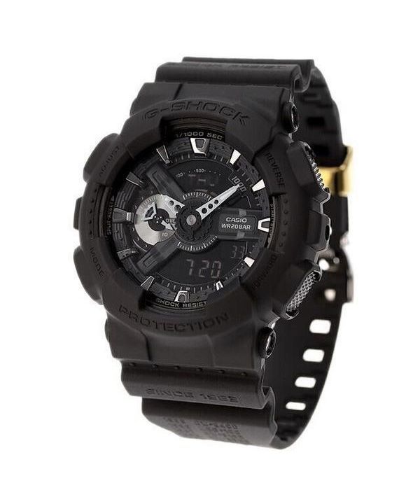 Casio G-Shock 40 vuotta Remaster Black Limited Edition analoginen digitaalinen kvartsi GA-114RE-1A 200M miesten kello