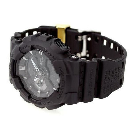 Casio G-Shock 40 vuotta Remaster Black Limited Edition analoginen digitaalinen kvartsi GA-114RE-1A 200M miesten kello