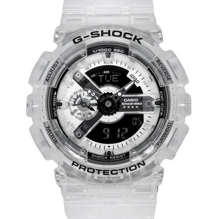 Casio G-Shock Clear Remix 40th Anniversary Limited Edition analoginen digitaalinen kvartsi GA-114RX-7A 200M miesten kello