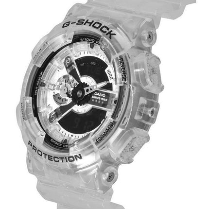 Casio G-Shock Clear Remix 40th Anniversary Limited Edition analoginen digitaalinen kvartsi GA-114RX-7A 200M miesten kello