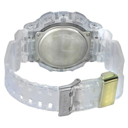 Casio G-Shock Clear Remix 40th Anniversary Limited Edition analoginen digitaalinen kvartsi GA-114RX-7A 200M miesten kello