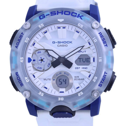 Casio G-Shock Limited Edition Hidden Coast Special Color Analoginen digitaalinen GA-2100HC-2A GA2100HC-2 200M miesten kello