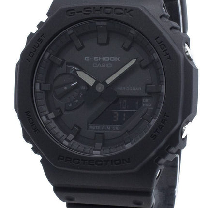 Casio G-Shock GA-2100-1A1 GA2100-1A1 maailmanaikainen kvartsi miesten kello