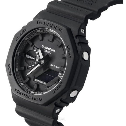 Casio G-Shock Analog Digital 40 vuotta Remaster Black Series Quartz GA-2140RE-1A 200M miesten kello