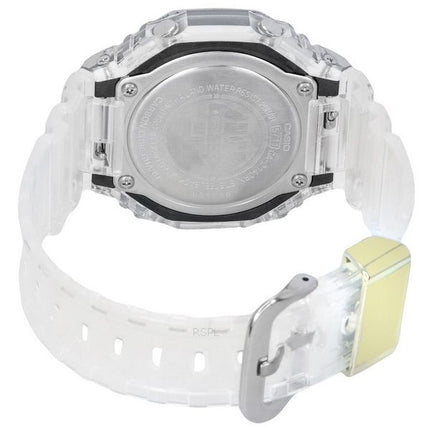 Casio G-Shock 40 vuotta Clear Remix Limited Edition analoginen digitaalinen kvartsi GA-2140RX-7A 200M miesten kello