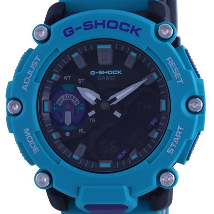 Casio G-Shock Standard Analog Digital GA-2200M-4A GA2200M-4 200M Miesten kello