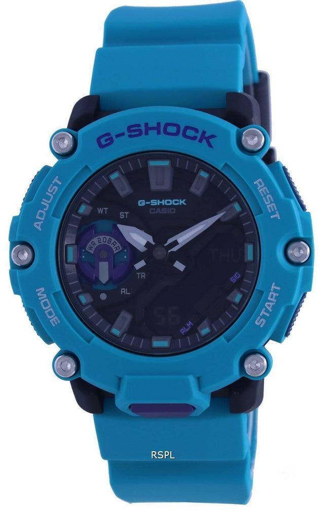 Casio G-Shock Standard Analog Digital GA-2200M-4A GA2200M-4 200M Miesten kello