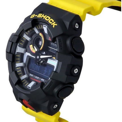 Casio G-Shock Mix Tape Analog Digital Limited Edition Quartz GA-700MT-1A9 200M miesten kello