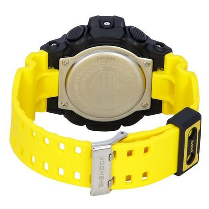 Casio G-Shock Mix Tape Analog Digital Limited Edition Quartz GA-700MT-1A9 200M miesten kello