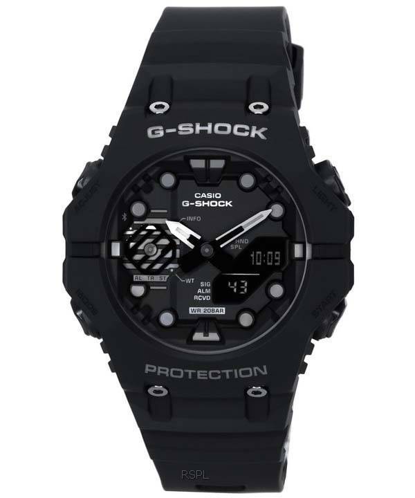 Casio G-Shock analoginen digitaalinen kvartsi GA-B001-1A GAB001-1 200M miesten kello