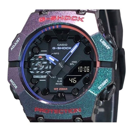 Casio G-Shock Aim High Gaming Series Mobile Link Analoginen digitaalinen kvartsi GA-B001AH-6A 200M miesten kello