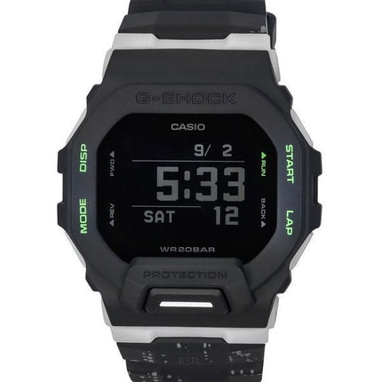 Casio G-Shock Move G-Squad digitaalinen hartsihihna kvartsi GBD-200LM-1 GBD200LM-1 200M miesten kello