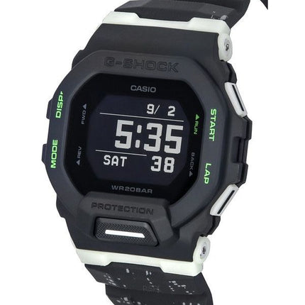 Casio G-Shock Move G-Squad digitaalinen hartsihihna kvartsi GBD-200LM-1 GBD200LM-1 200M miesten kello