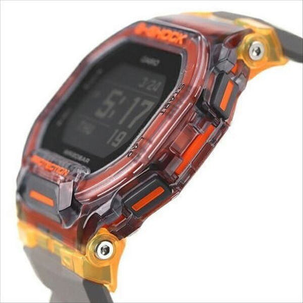 Casio G-Shock Move G-Squad Vital Bright Series Mobile Link Digital Quartz GBD-200SM-1A5 200M miesten kello