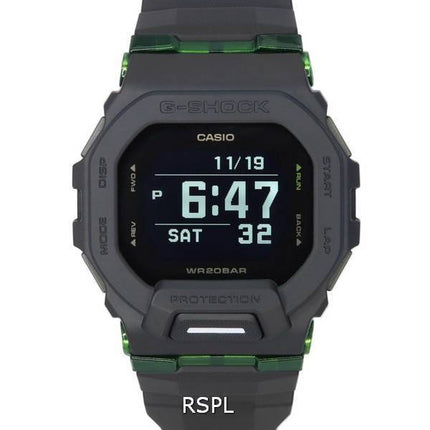 Casio G-Shock G-Squad mobiililinkki digitaalinen kvartsi GBD-200UU-1 GBD200UU-1 200M miesten kello