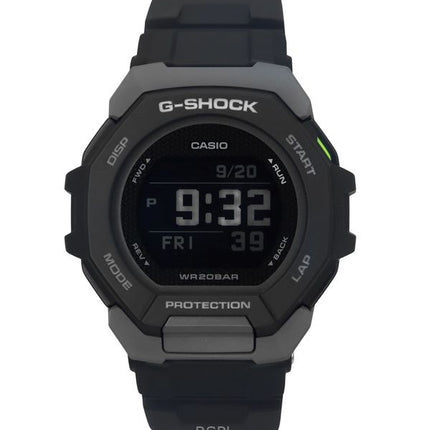 Casio G-Shock G-Squad digitaalinen älypuhelinlinkki biopohjainen hartsikvartsi GBD-300-1 200M miesten kello