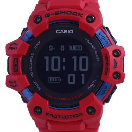 Casio G-Shock G-Squad -sykemittari, digitaalinen GBD-H1000-4 GBDH1000-4 200M Smart Sport -kello