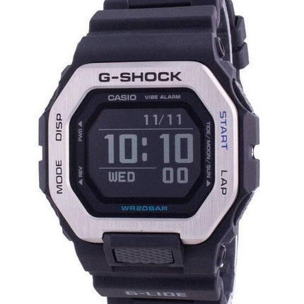 Casio G-Shock G-Lide maailmanajan kvartsi GBX-100-1 GBX100-1 200M miesten kello