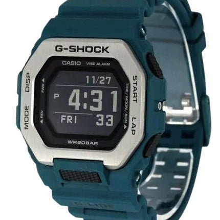 Casio G-Shock G-Lide maailmanajan kvartsi GBX-100-2 GBX100-2 200M miesten kello