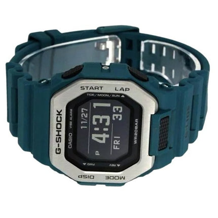 Casio G-Shock G-Lide maailmanajan kvartsi GBX-100-2 GBX100-2 200M miesten kello