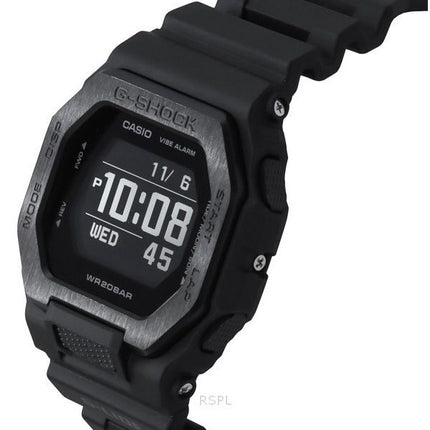 Casio G-Shock G-Lide digitaalinen älypuhelinlinkki hartsihihna kvartsi GBX-100NS-1 200M miesten kello