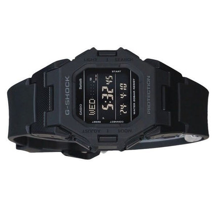 Casio G-Shock digitaalinen älypuhelinlinkki musta hartsihihna kvartsi GD-B500-1 200M miesten kello