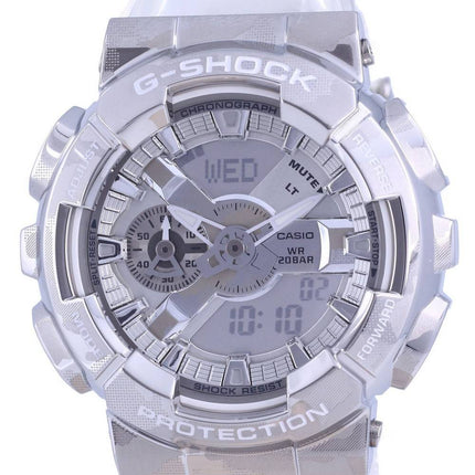 Casio G-Shock Special Color analoginen digitaalinen GM-110SCM-1A GM110SCM-1 200M miesten kello