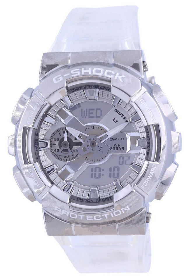 Casio G-Shock Special Color analoginen digitaalinen GM-110SCM-1A GM110SCM-1 200M miesten kello