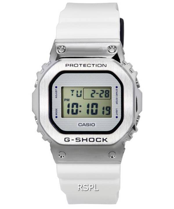 Casio G-Shock Retro Limited Edition digitaalinen kvartsi GM-5600LC-7 GM5600LC-7 200M naisten kello