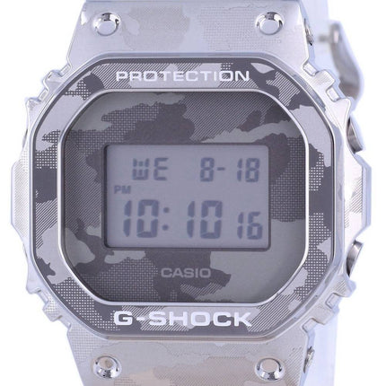 Casio G-Shock Digital GM-5600SCM-1 GM5600SCM-1 200M miesten kello