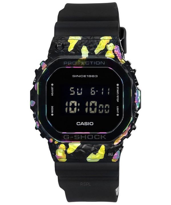 Casio G-Shock 40 vuotta Adventurer's Stone Limited Edition digitaalinen kvartsi GM-5640GEM-1 200M miesten kello