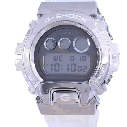 Casio G-Shock Special Color Digital GM-6900SCM-1 GM6900SCM-1 200M miesten kello