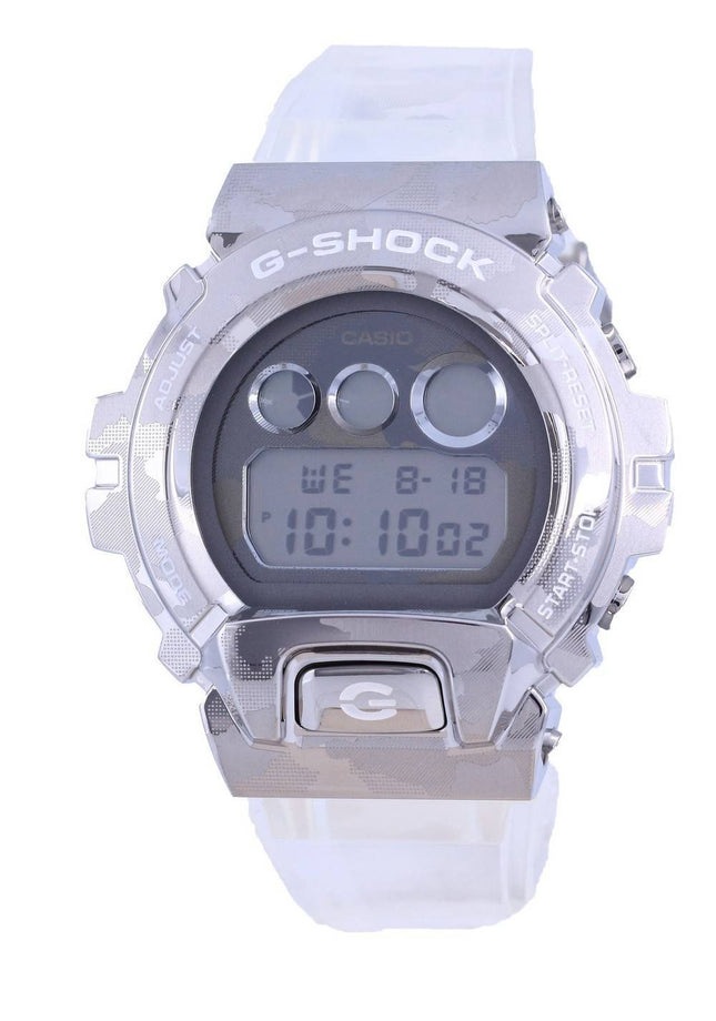 Casio G-Shock Special Color Digital GM-6900SCM-1 GM6900SCM-1 200M miesten kello