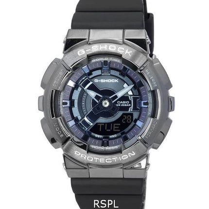 Casio G-Shock analoginen digitaalinen kvartsi GM-S110B-8A GMS110B-8 200M naisten kello