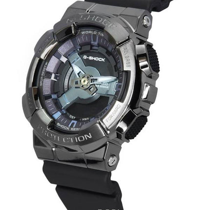 Casio G-Shock analoginen digitaalinen kvartsi GM-S110B-8A GMS110B-8 200M naisten kello